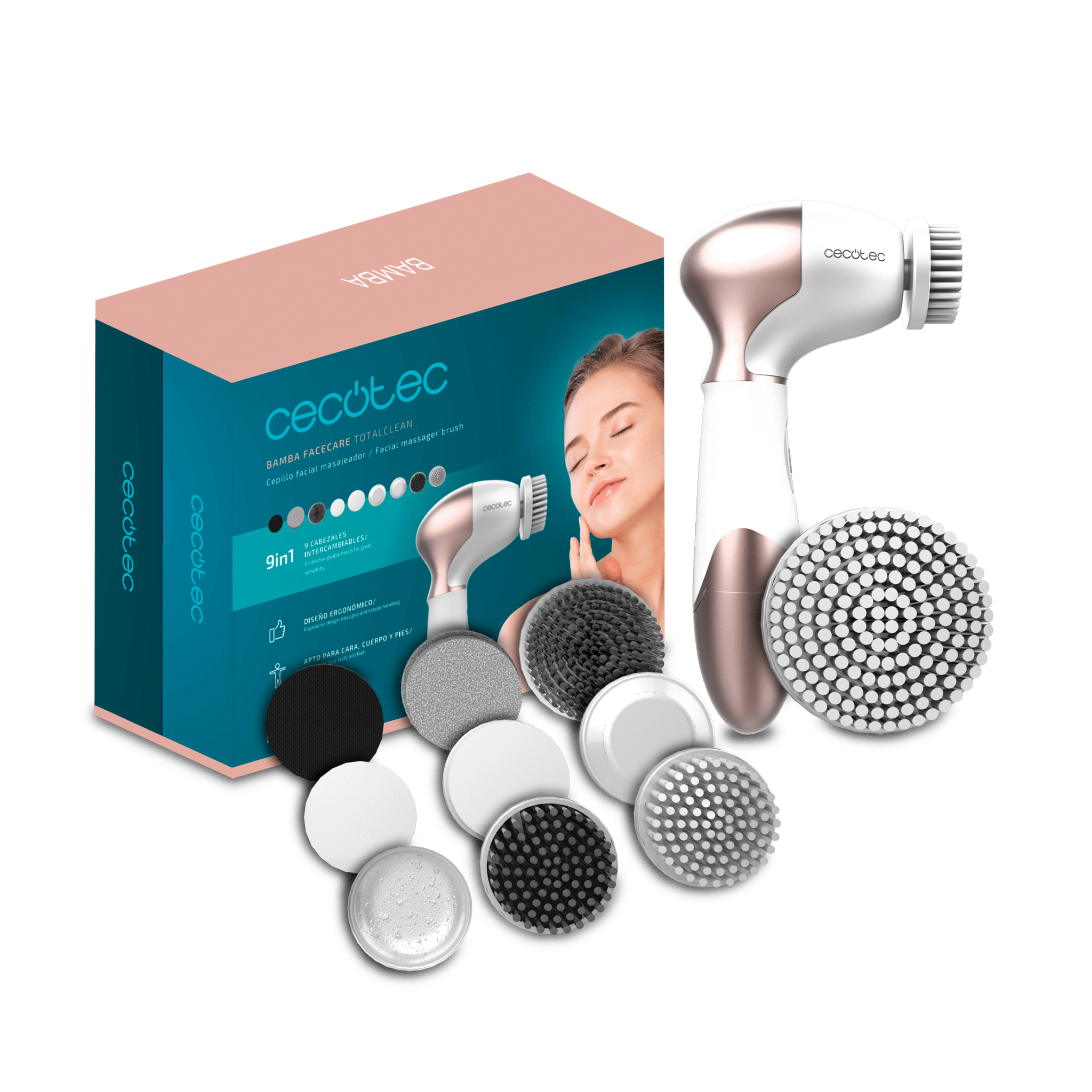 FaceCare TotalClean