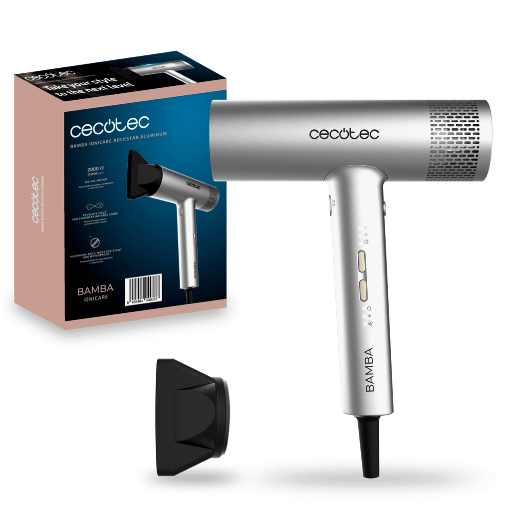 IoniCare RockStar Aluminum