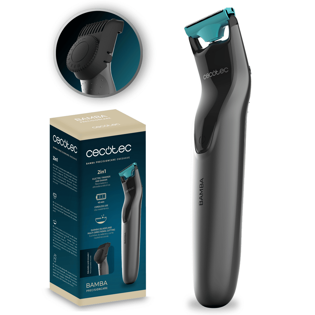 PrecisionCare OneShave