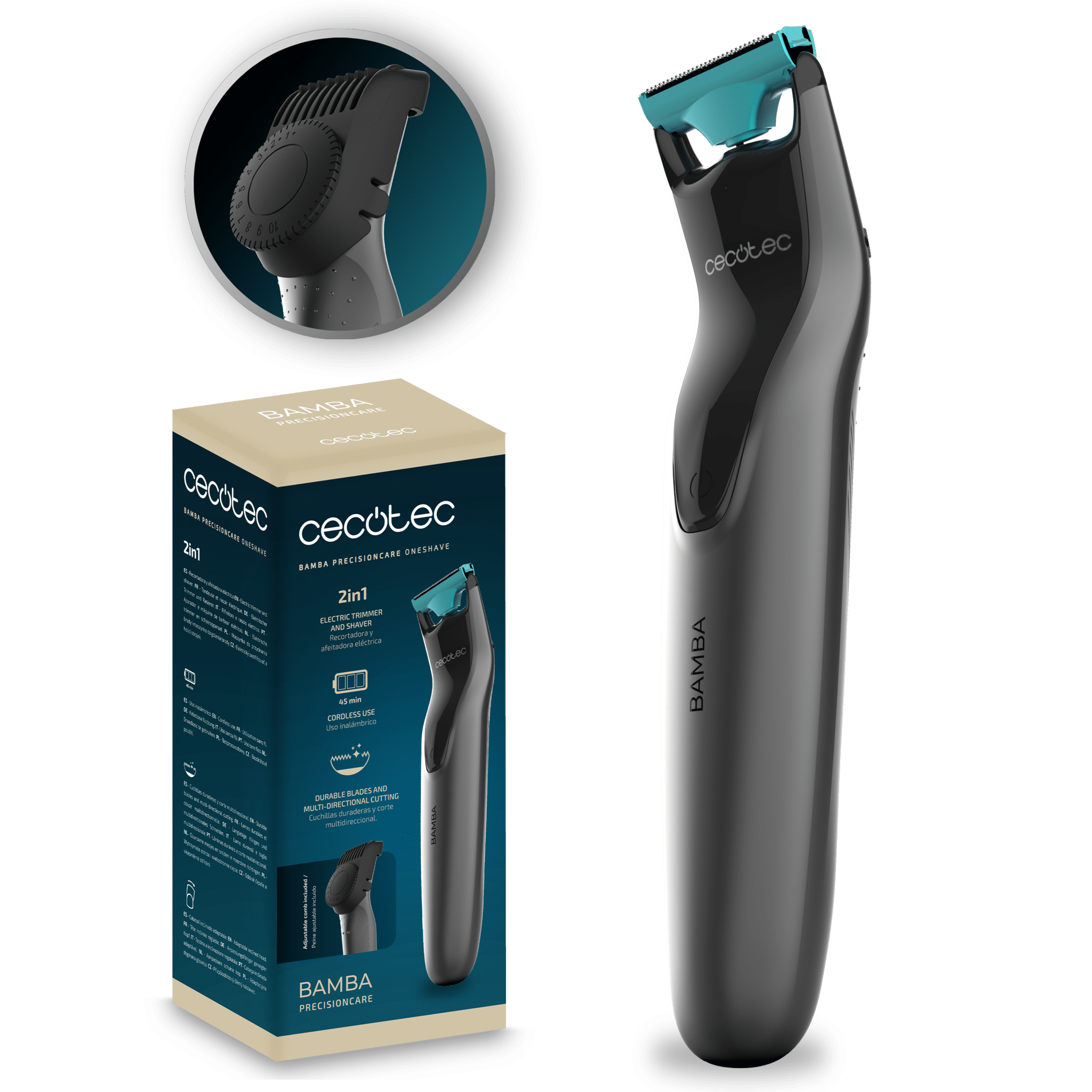 PrecisionCare OneShave
