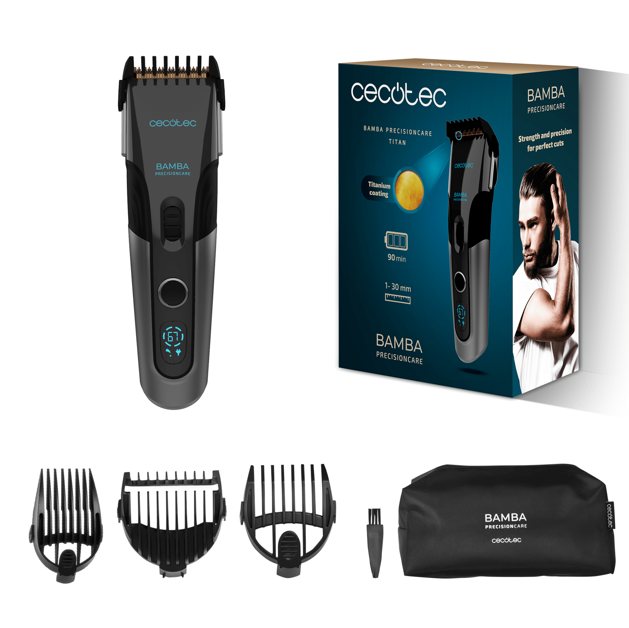 PrecisionCare Titan