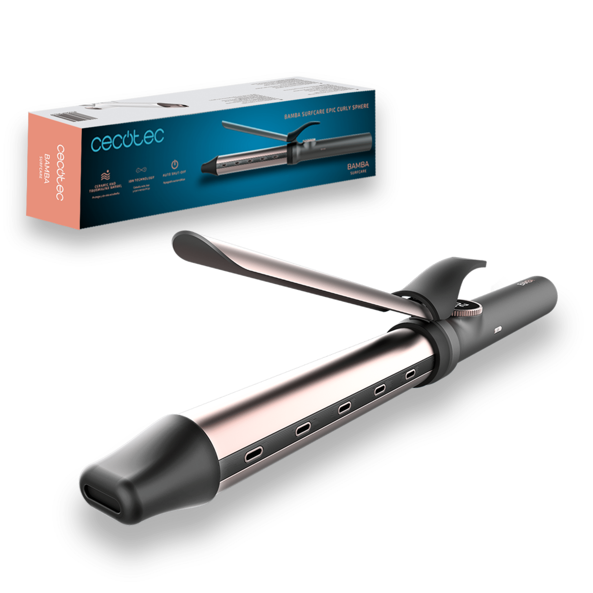 SurfCare Epic Curly Sphere