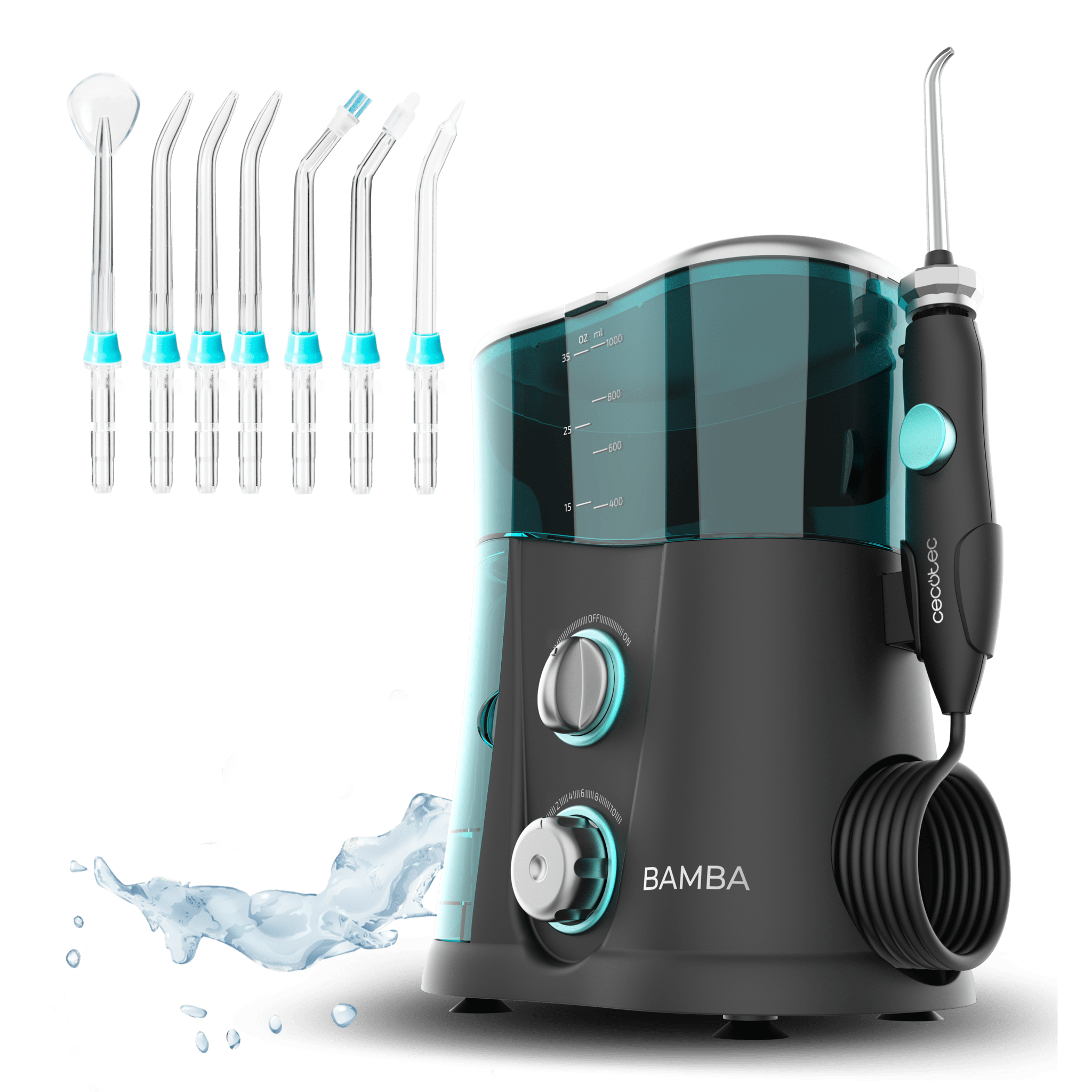 ToothCare 1200 Jet Pro