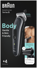 Braun BodyGroomer BG5360 Gris