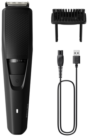 Philips BEARDTRIMMER Series 3000 BT3234/15 Barbero