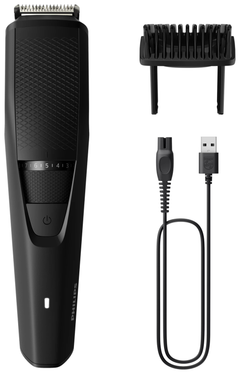 Philips BEARDTRIMMER Series 3000 BT3234/15 Barbero
