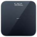 Xiaomi Smart Scale S200 Plaza Gris Oscuro Báscula personal electrónica