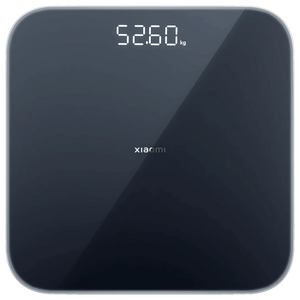 Xiaomi Smart Scale S200 Plaza Gris Oscuro Báscula personal electrónica