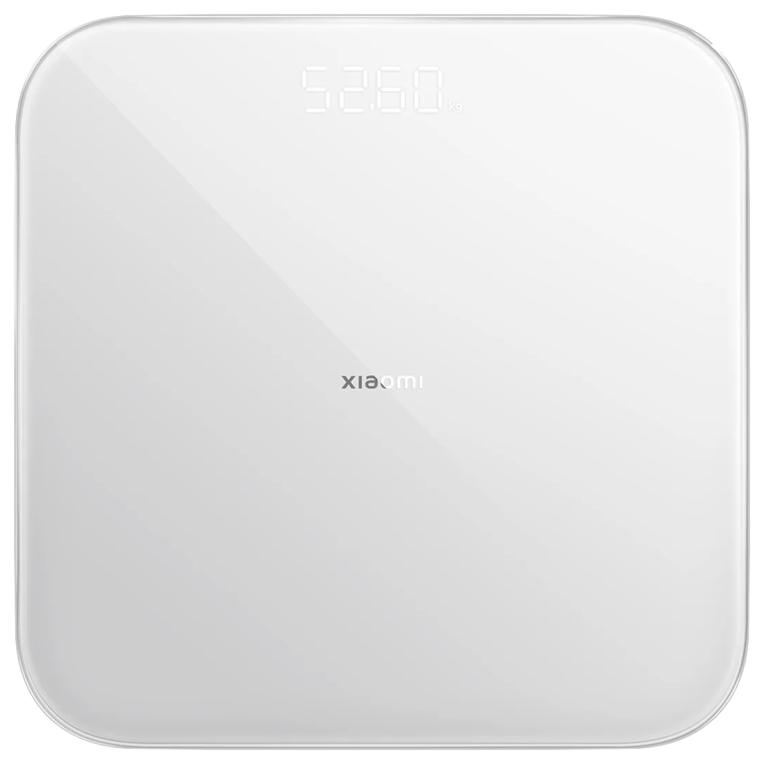 Xiaomi Smart Scale S200 Plaza Blanco Báscula personal electrónica