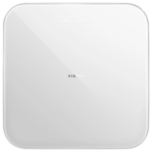 Xiaomi Smart Scale S200 Plaza Blanco Báscula personal electrónica
