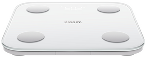 Xiaomi S400 Plaza Blanco Báscula personal electrónica