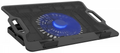 NATEC DIPPER 2 almohadilla fría 43,9 cm (17.3") 650 RPM Negro