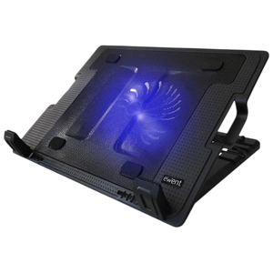 Ewent Ew1258 Negro - Base de Refrigeración
