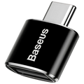 Baseus - Adaptador USB a USB-C
