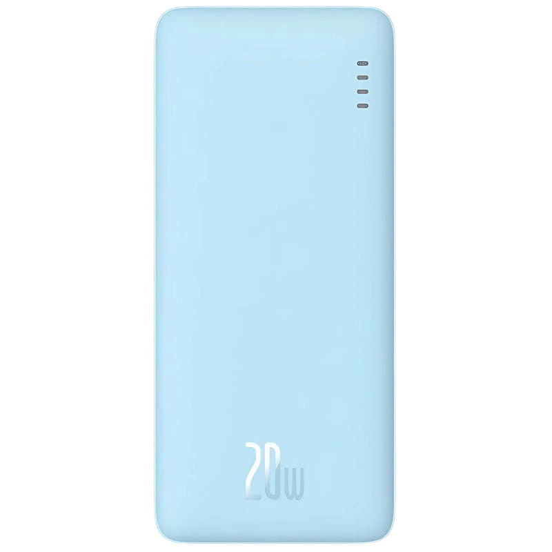 Baseus Airpow 10000 mAh 20W Azul - Power Bank