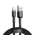 Baseus Cafule - Cable USB Lightning 2m