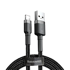 Baseus Cafule - Cable USB Lightning 2m