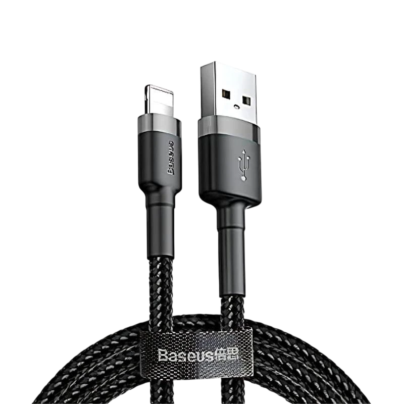 Baseus Cafule - Cable USB Lightning 2m