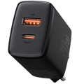 Baseus Compact Quick Charger 20W - Cargador de pared