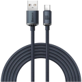 Baseus Crystal Shine - Cable USB-A a USB-C 1,2m