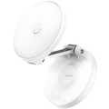Baseus MagPro - Soporte magnético para teléfono Blanco