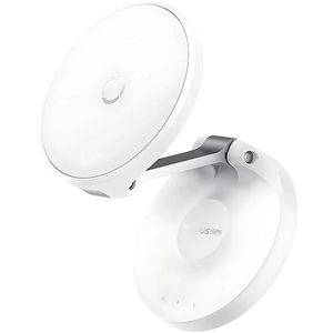 Baseus MagPro - Soporte magnético para teléfono Blanco