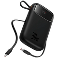 Baseus QPow 2 20000 mAh 30W - Power Bank Negro
