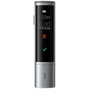 Baseus SafeJourney Pro - Alcoholímetro digital