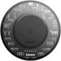 Baseus Simple 2 - Cargador inalámbrico inductivo