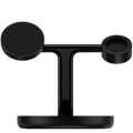 Baseus Swan 3 in 1 20W - Cargador inalámbrico