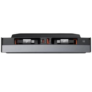 Baseus T-Space - Hub con cables USB-C a USB- C para Tesla