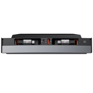 Baseus T-Space - Hub con cables USB-C a Lightning para Tesla