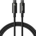 Baseus Tungsten Gold - Cable USB-C a USB-C 3m
