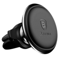 Baseus Air Vent Black OS - Soporte de teléfono para coche