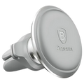 Baseus Air Vent Silver OS - Soporte de teléfono para coche