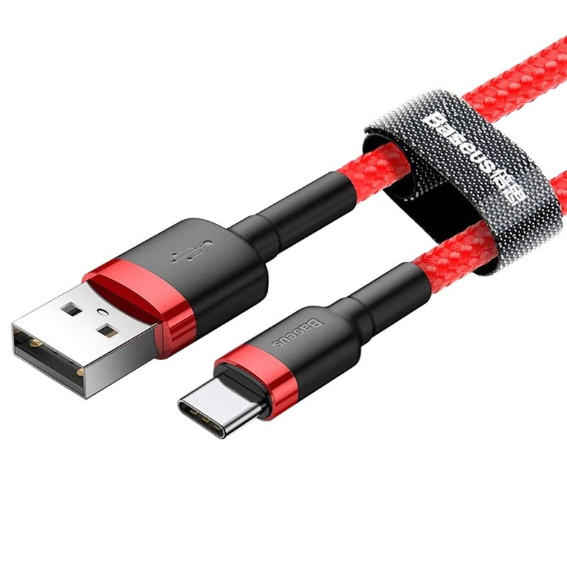 Baseus Cafule Cable USB a USB Tipo C 1M