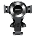 Baseus Osculum  Plata - Soporte de Coche para Smartphone