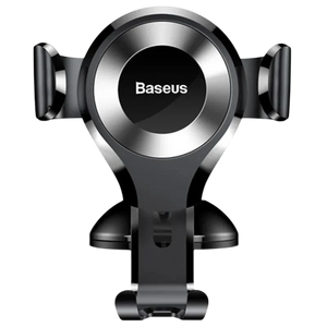Baseus Osculum  Plata - Soporte de Coche para Smartphone