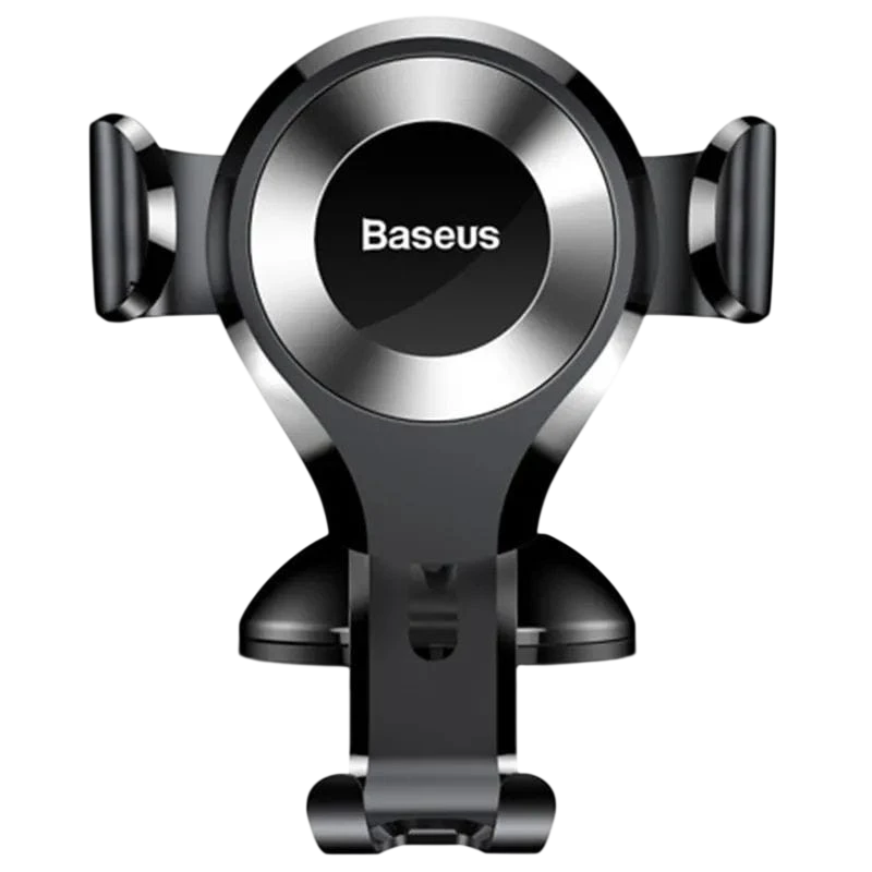 Baseus Osculum  Plata - Soporte de Coche para Smartphone