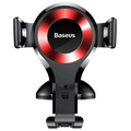 Baseus Osculum Rojo - Soporte de Coche para Smartphone