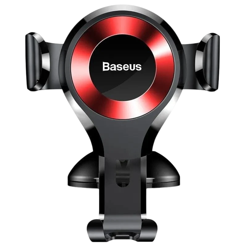Baseus Osculum Rojo - Soporte de Coche para Smartphone