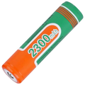 Batería recargable Superfire 2300mAh