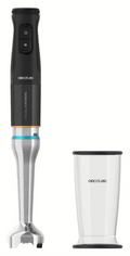 Cecotec 03959 licuadora Batidora de inmersión 1500 W Negro