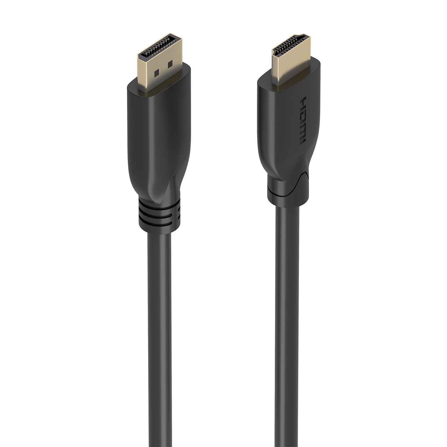 A125-0922 adaptador de cable de vídeo 10 m DisplayPort HDMI Negro