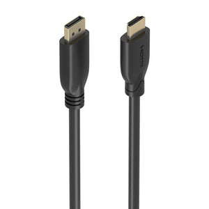 A125-0920 adaptador de cable de vídeo 5 m DisplayPort HDMI Negro