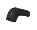 Escanner 2D Bluetooth Negro + Soporte