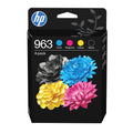 Paquete de 4 cartuchos de tinta Original 963 negro/cian/magenta/amarillo