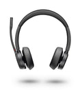 Auriculares Poly Voyager 4320 USB-A + llave BT700