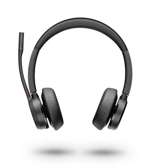 Auriculares Poly Voyager 4320 USB-A + llave BT700