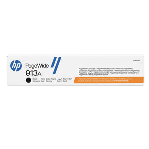 Cartucho negro original PageWide 913A